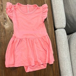Twirl Bodysuit Dress